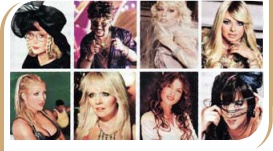 Стрижки и причёски